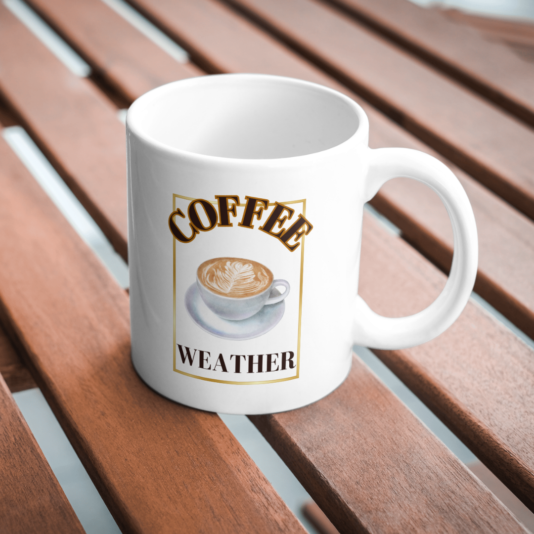 Custom Coffee Mug