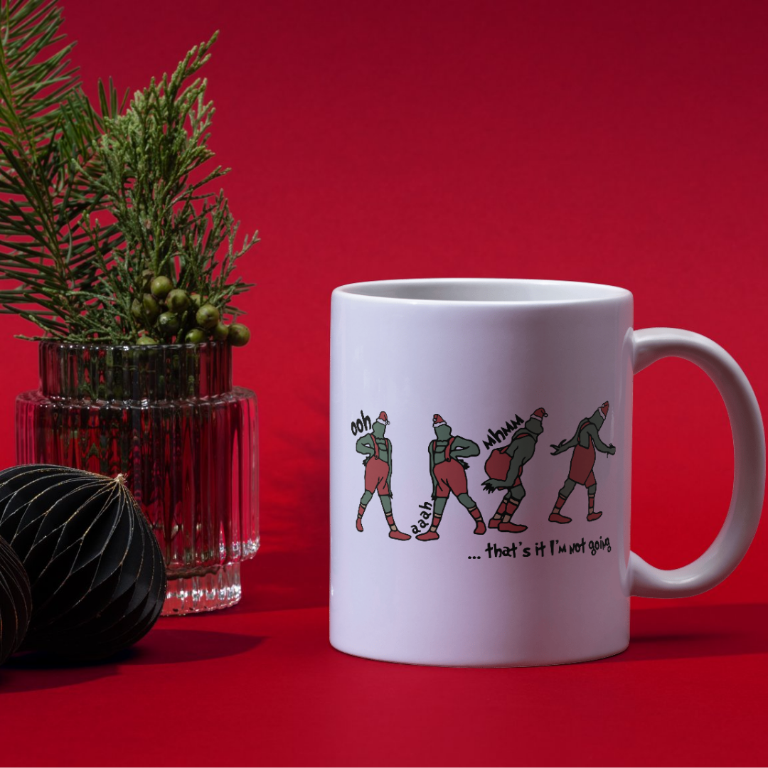 Custom Coffee Mug