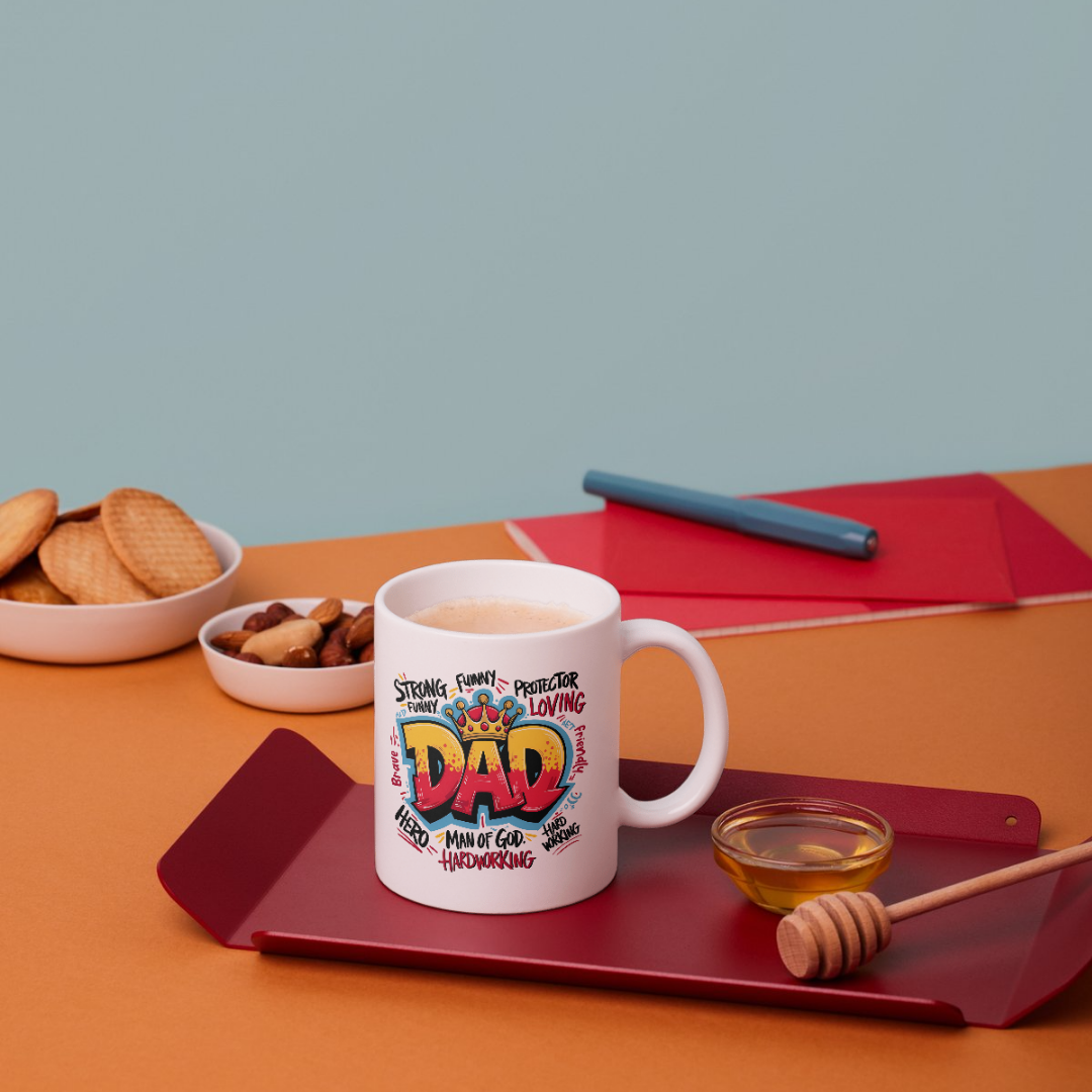 Custom Coffee Mug