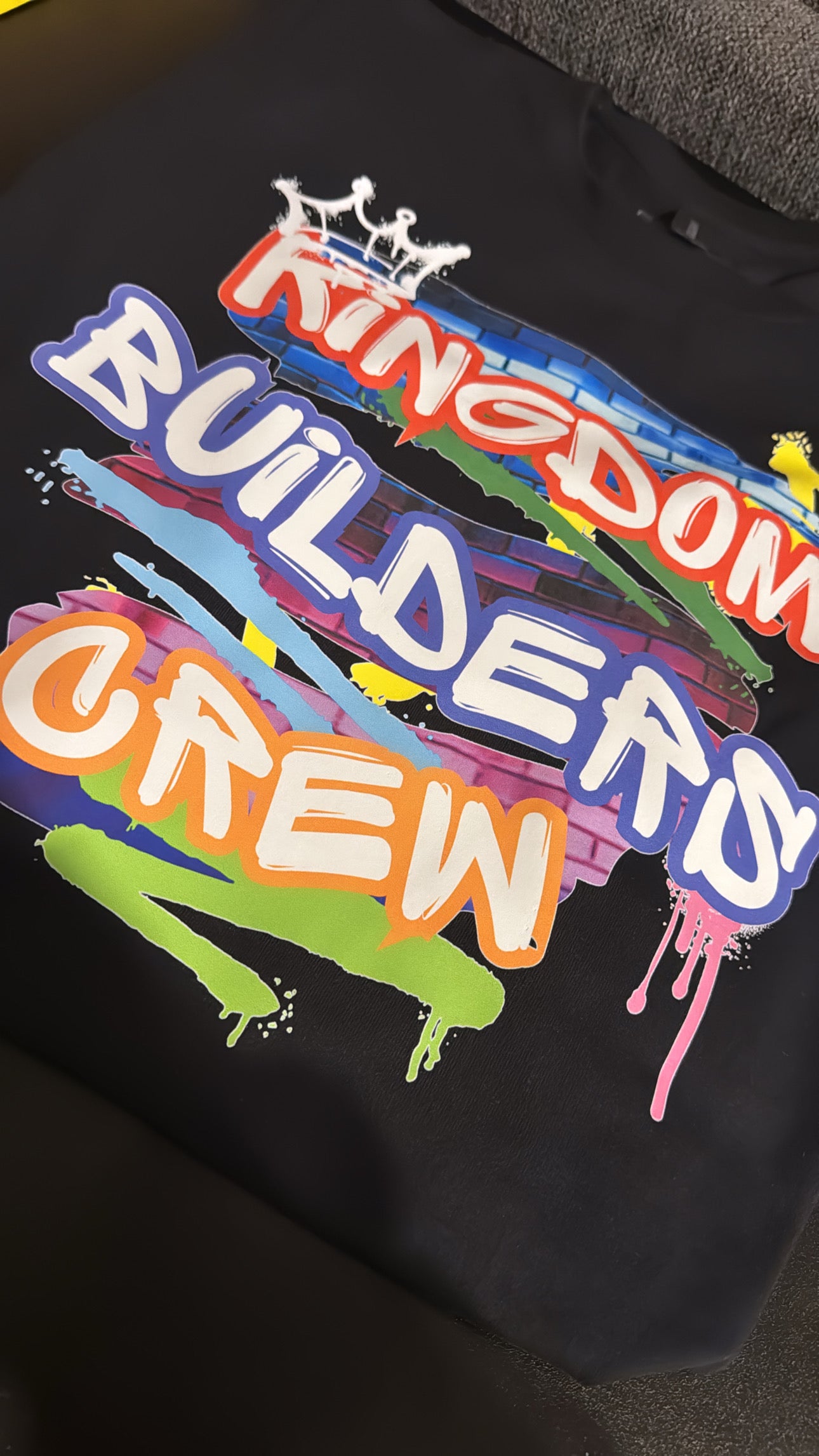 Custom Tee