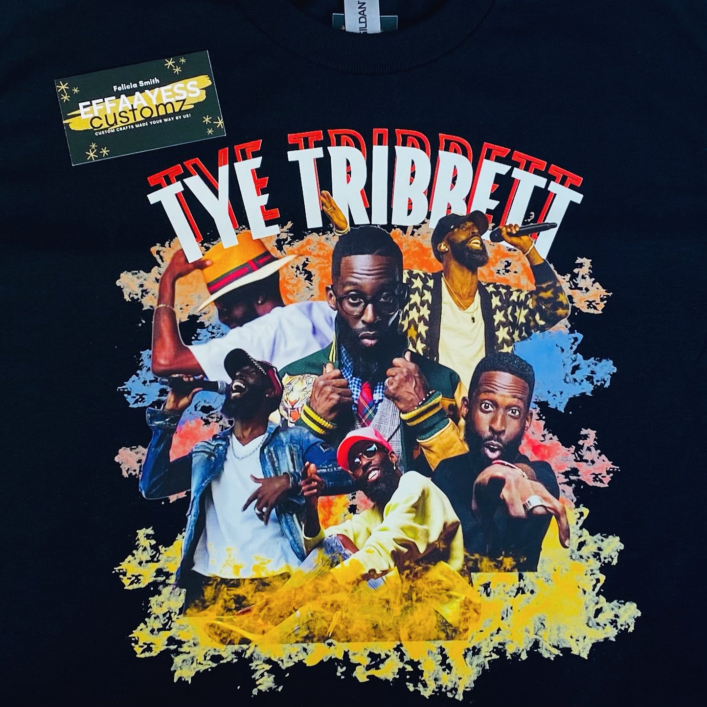 Custom Tee