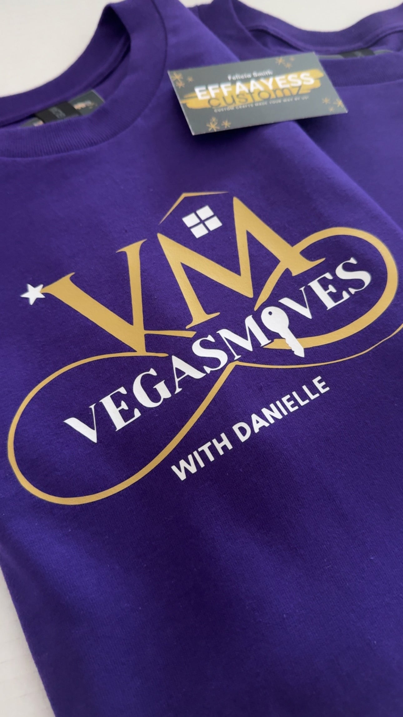 Custom Tee