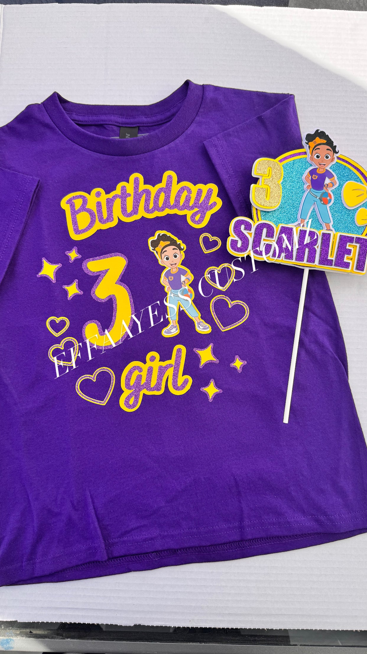 Custom Tee