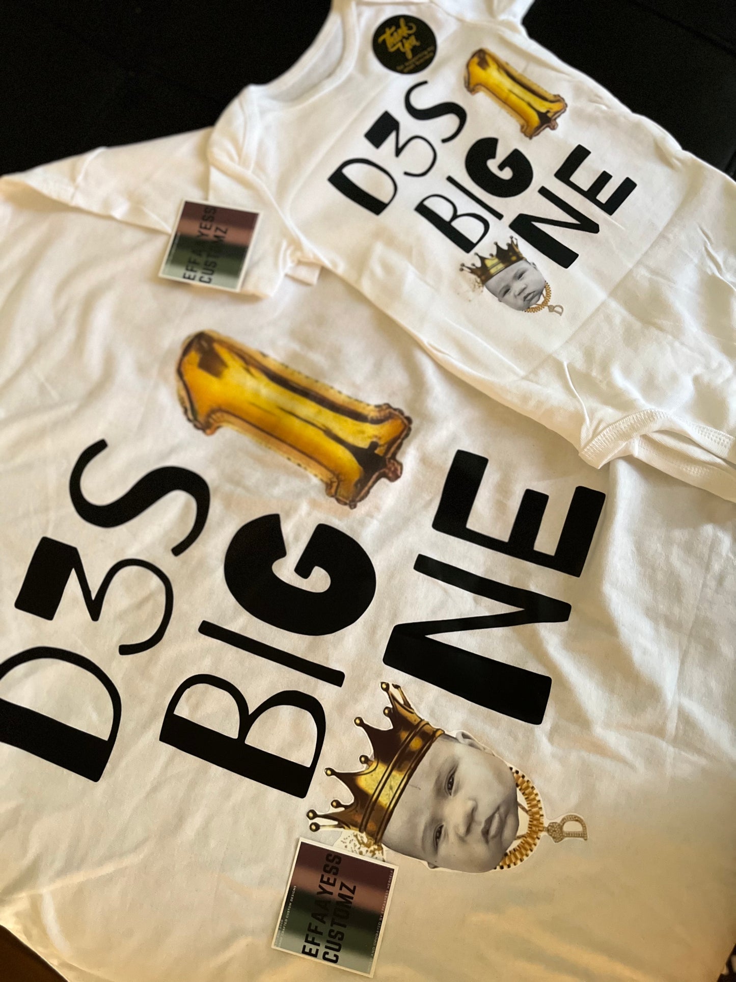 Custom Tee