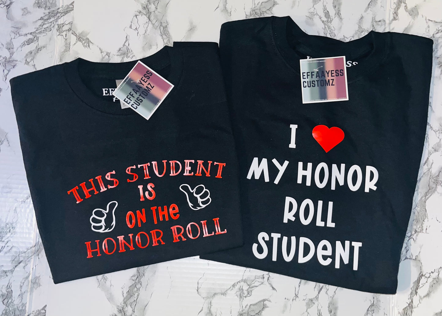 Custom Tee