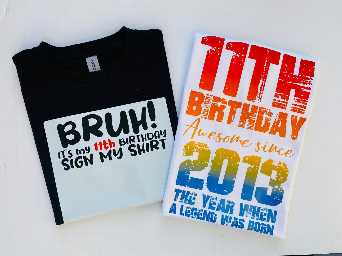 Custom Tee