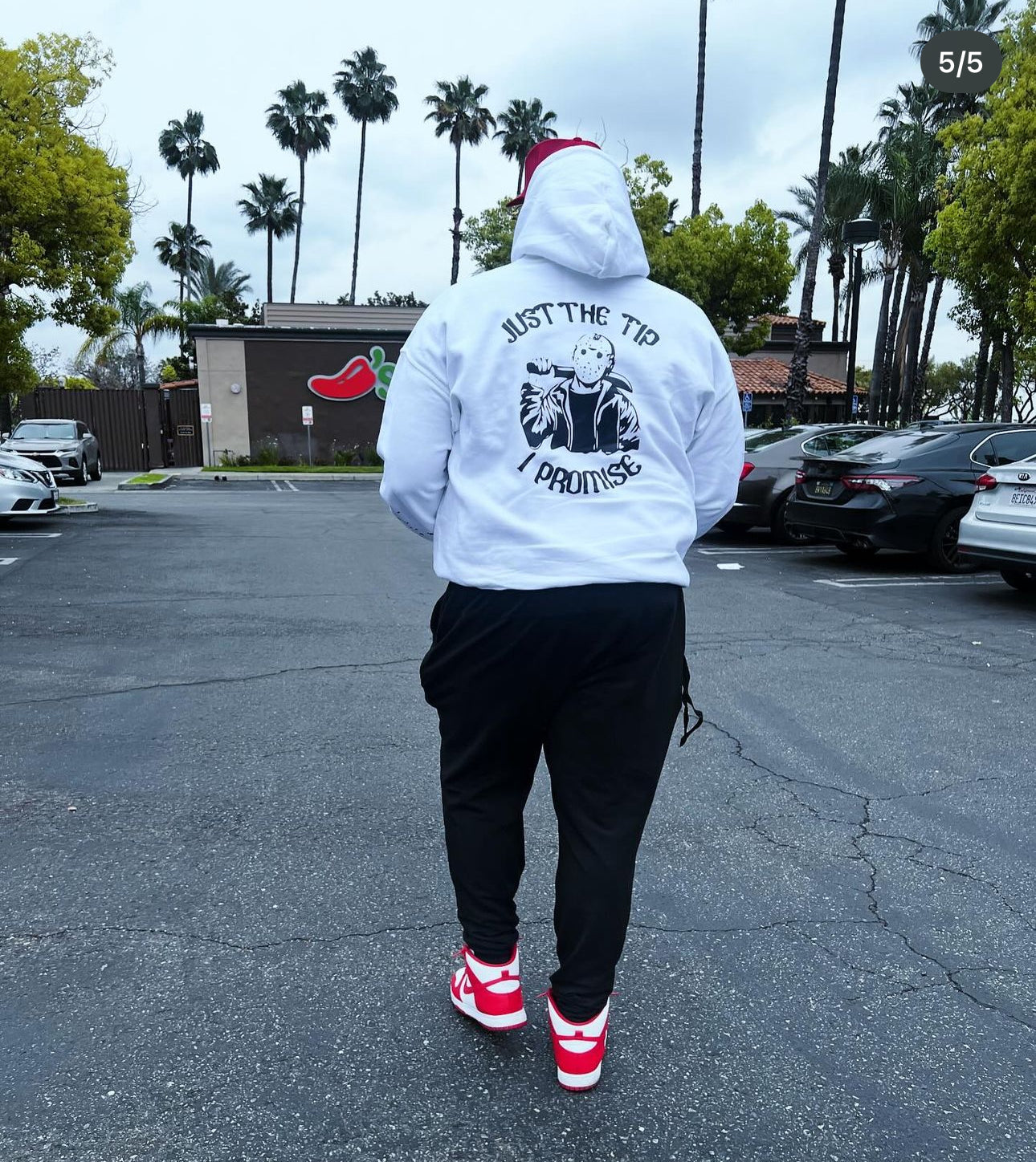 Custom Tee