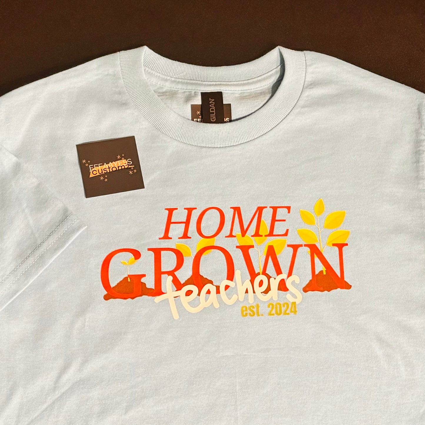 Custom Tee