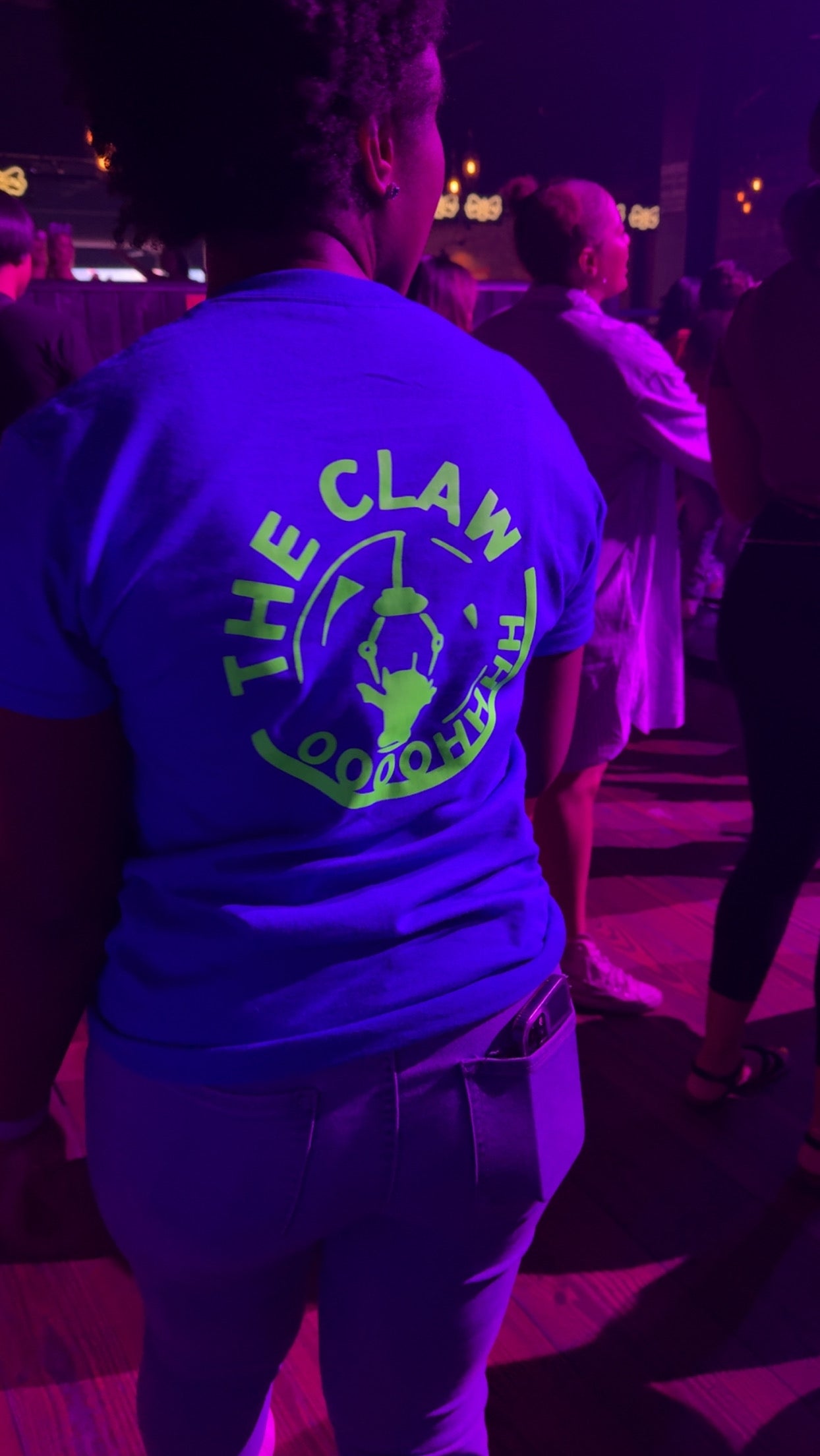 Custom Tee
