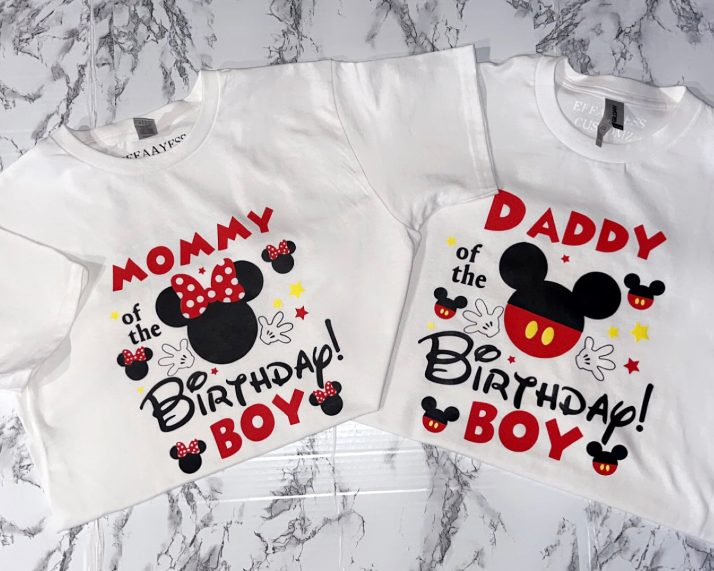 Custom Tee