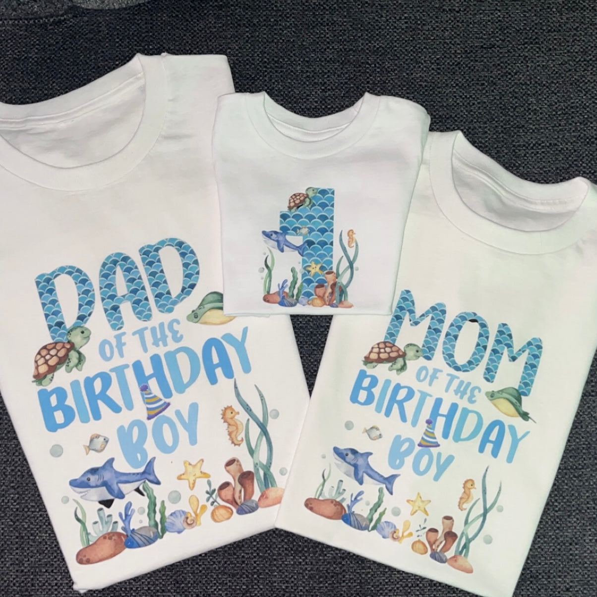 Custom Tee