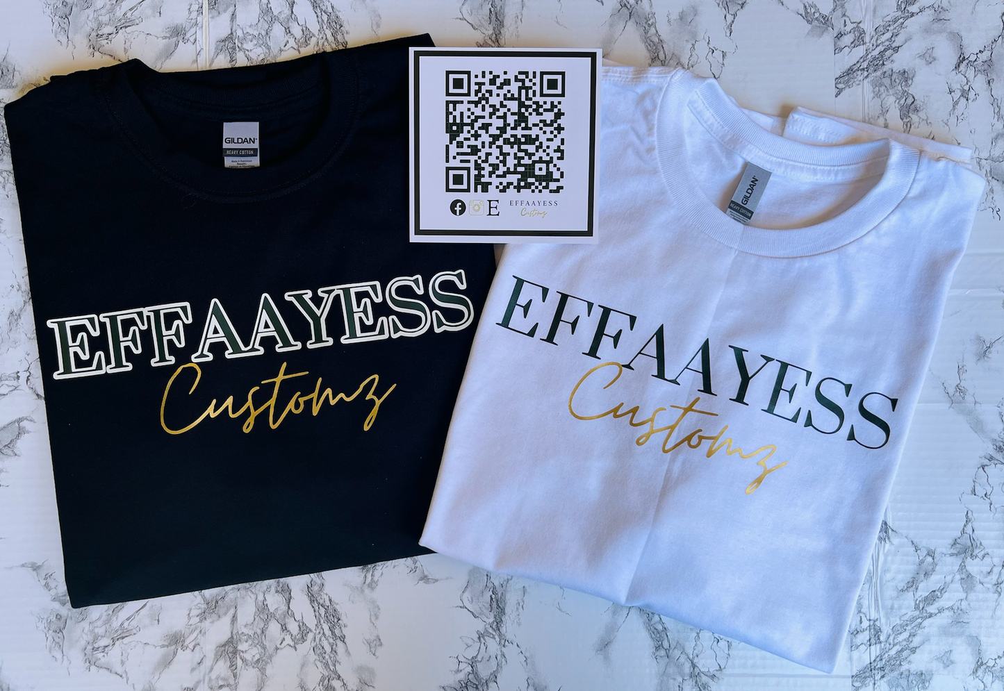 Custom Tee