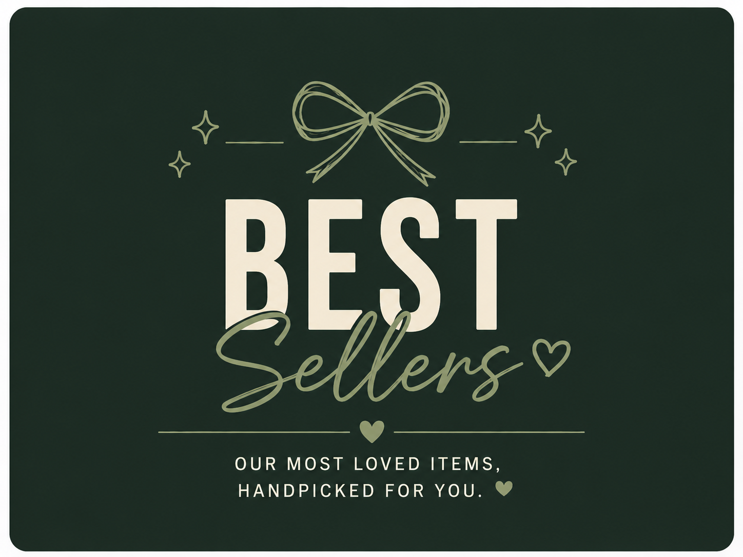 Best Sellers