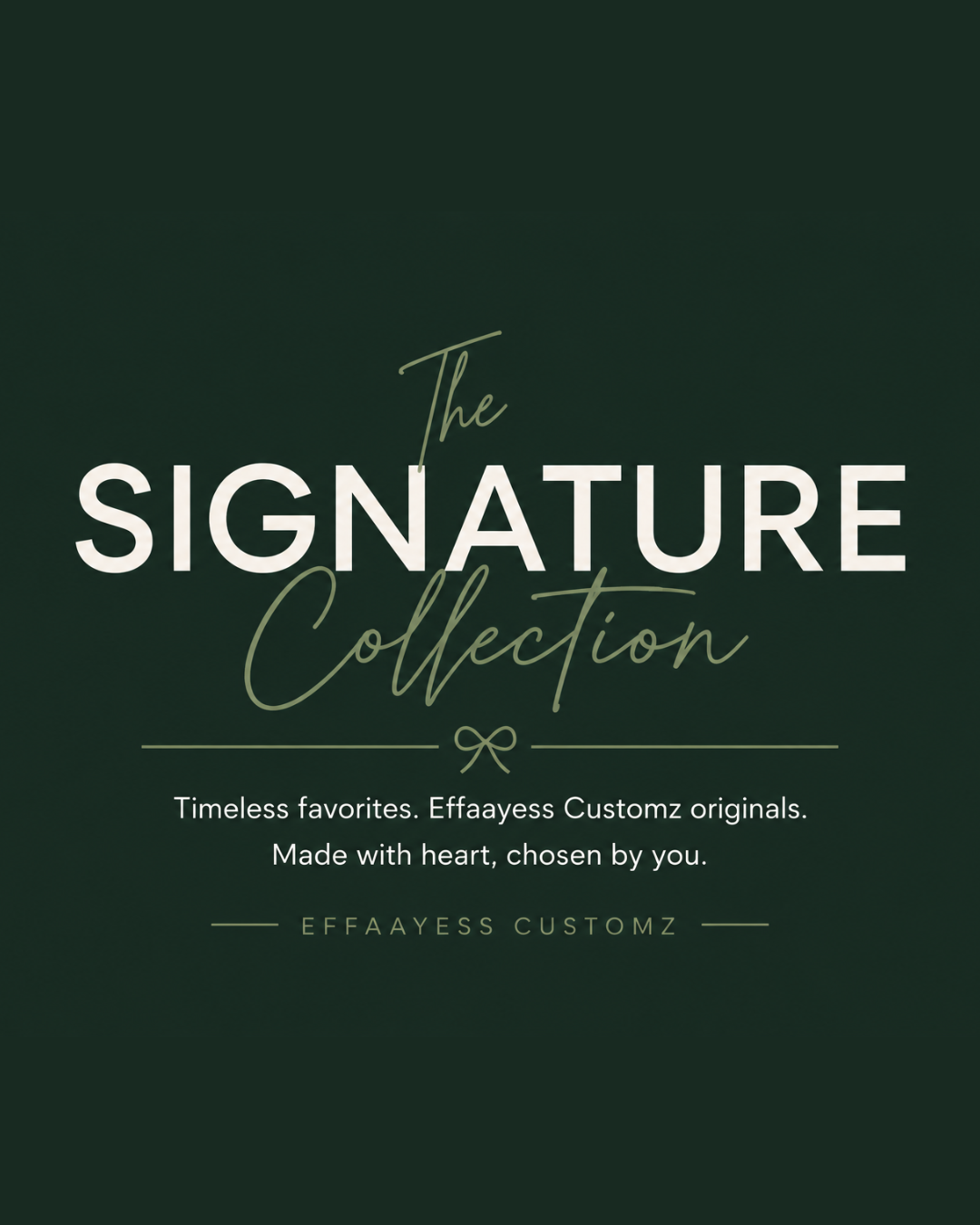 Signature EC