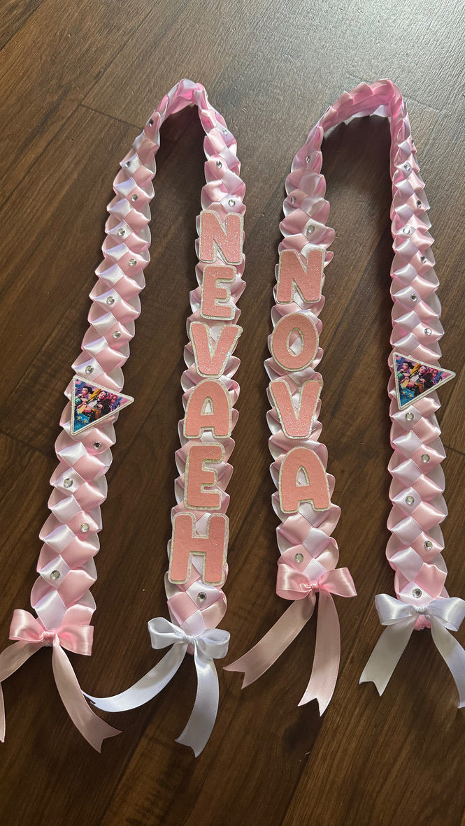 Ribbon Lei