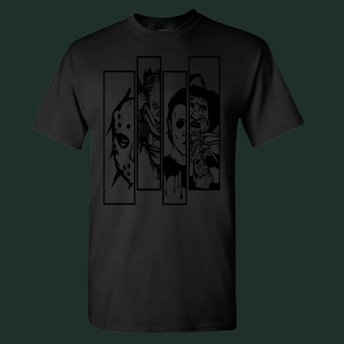 Masked Up Tee