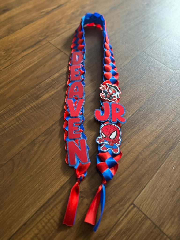 Ribbon Lei