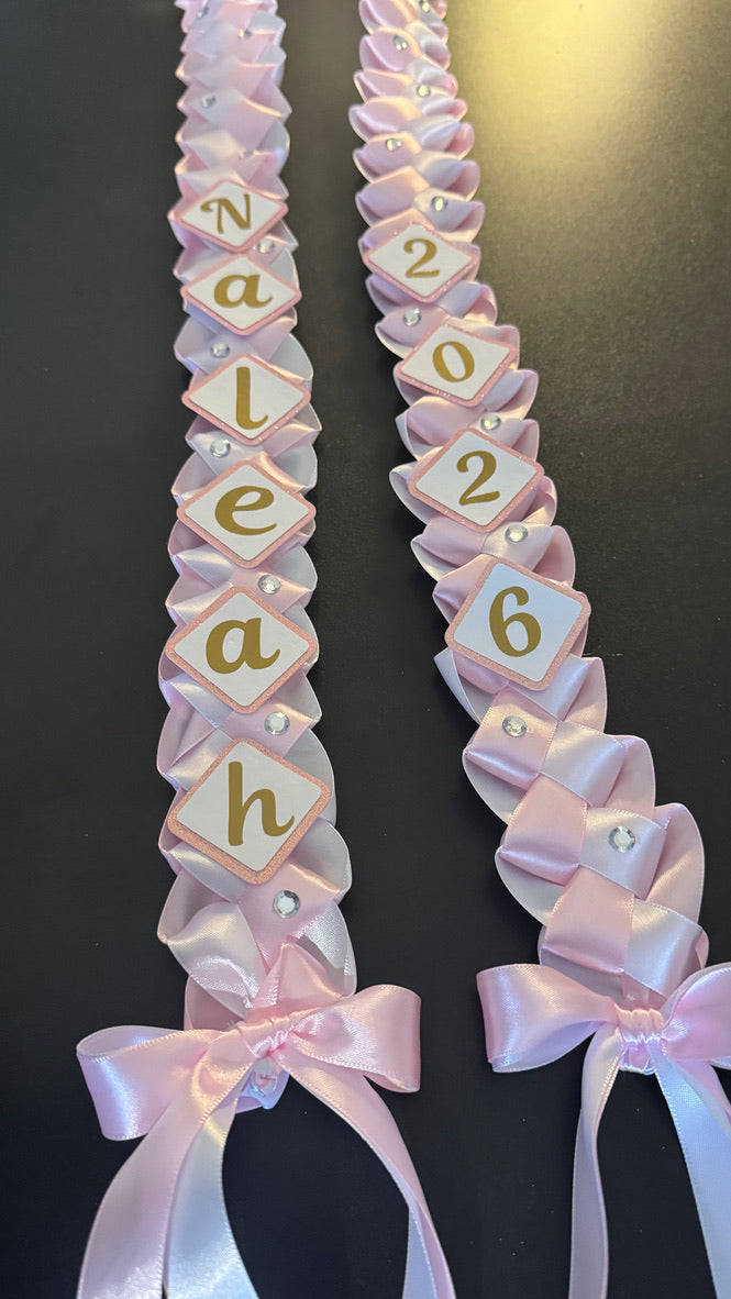 Ribbon Lei