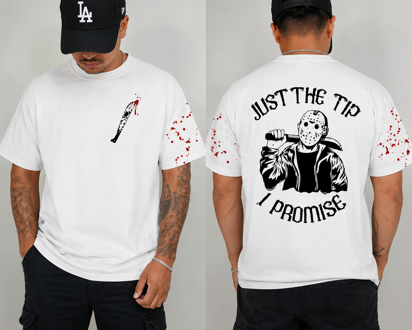 Jason | Just The Tip I Promise