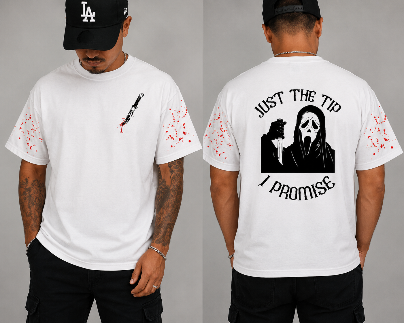 Scream | Just The Tip I Promise
