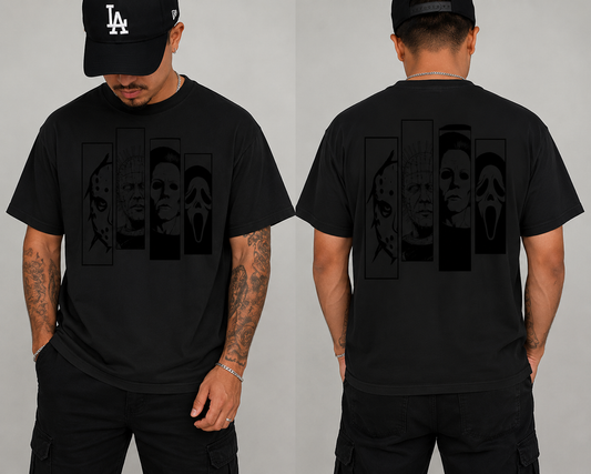 Masked Up Tee