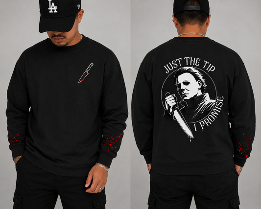 Mike Myers Inspired Sweatshirt