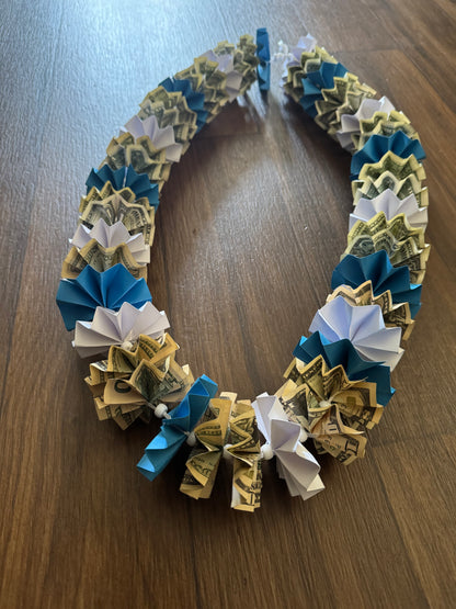 Grad Money Lei