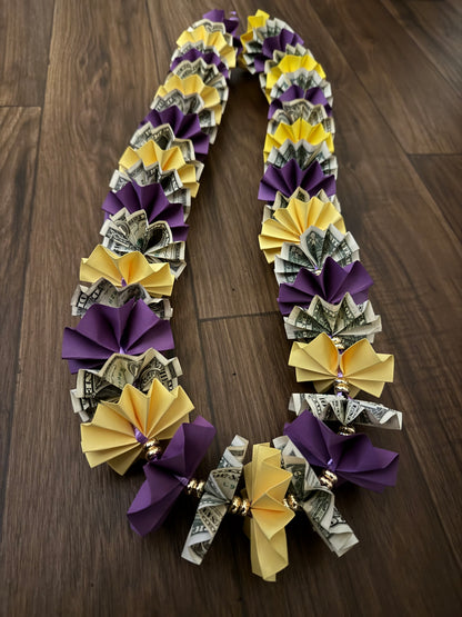 Grad Money Lei