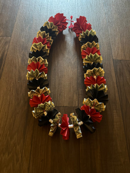 Grad Money Lei